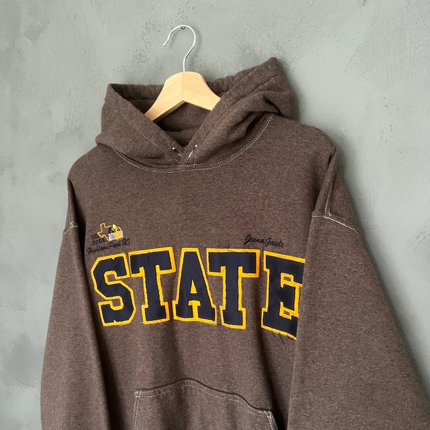 Gildan State Hoodie (M)