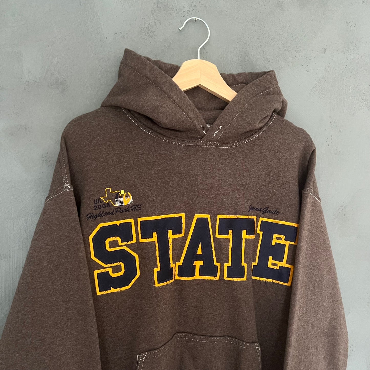 Gildan State Hoodie (M)