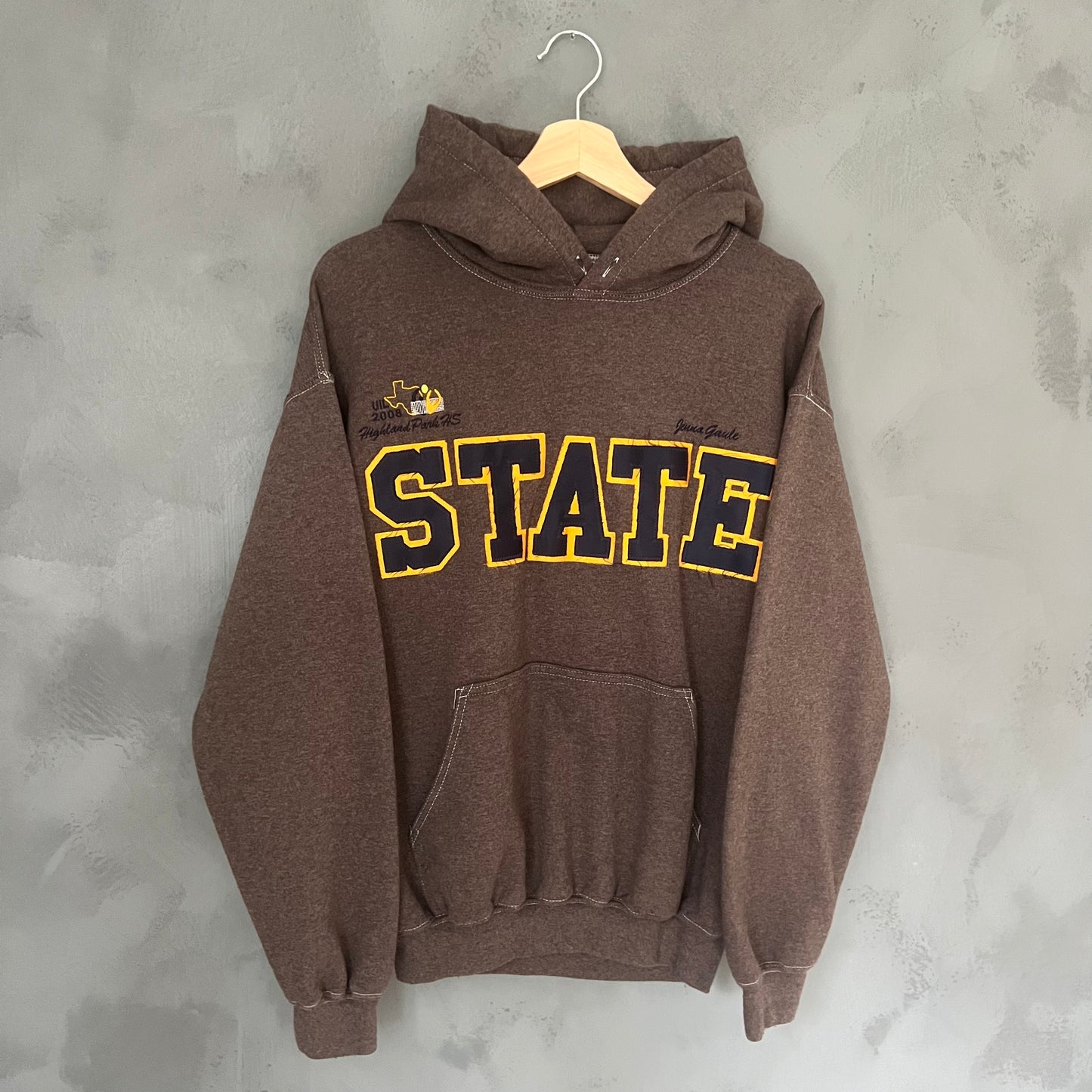 Gildan State Hoodie (M)