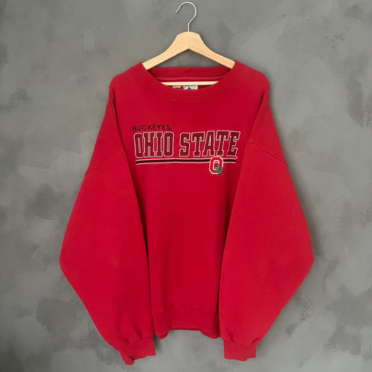 Majestic Ohio State Sweatshirt (XL)