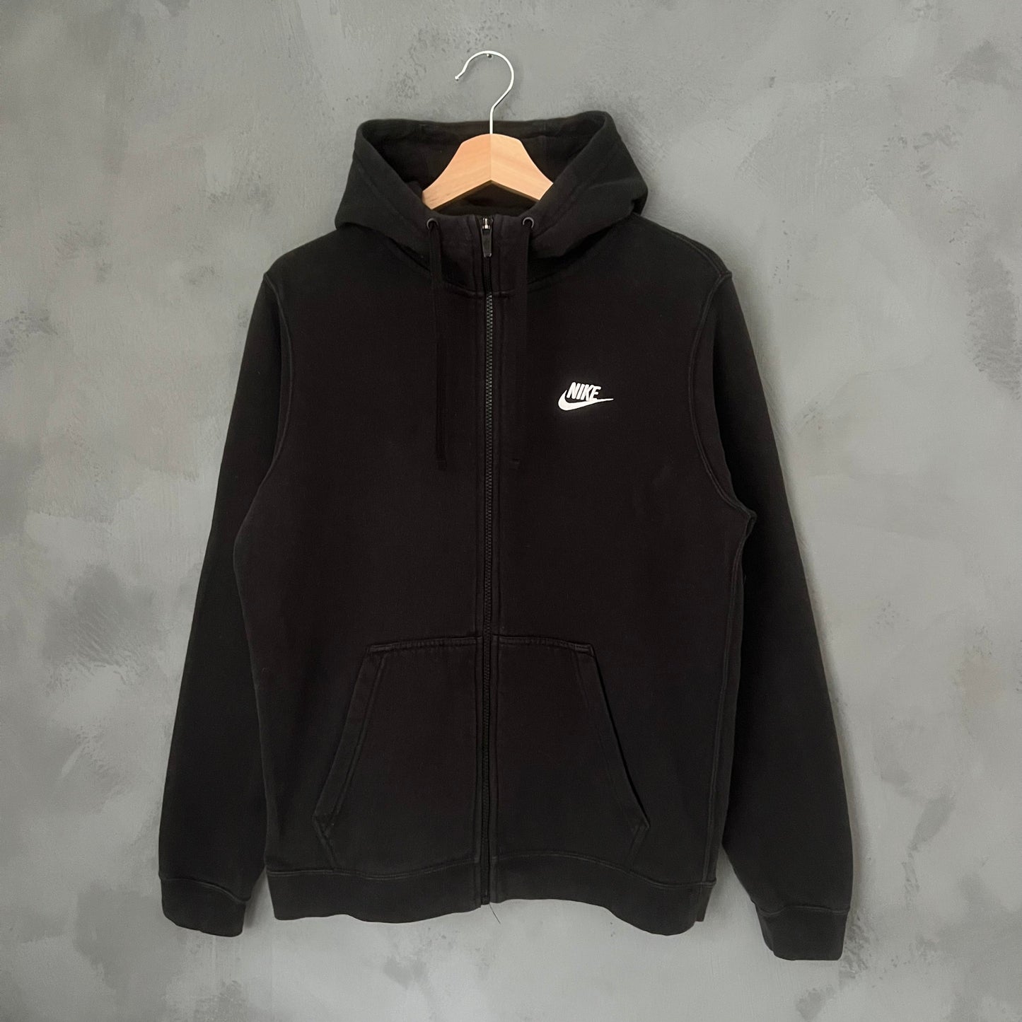 Nike Zip-up Hoodie (S)