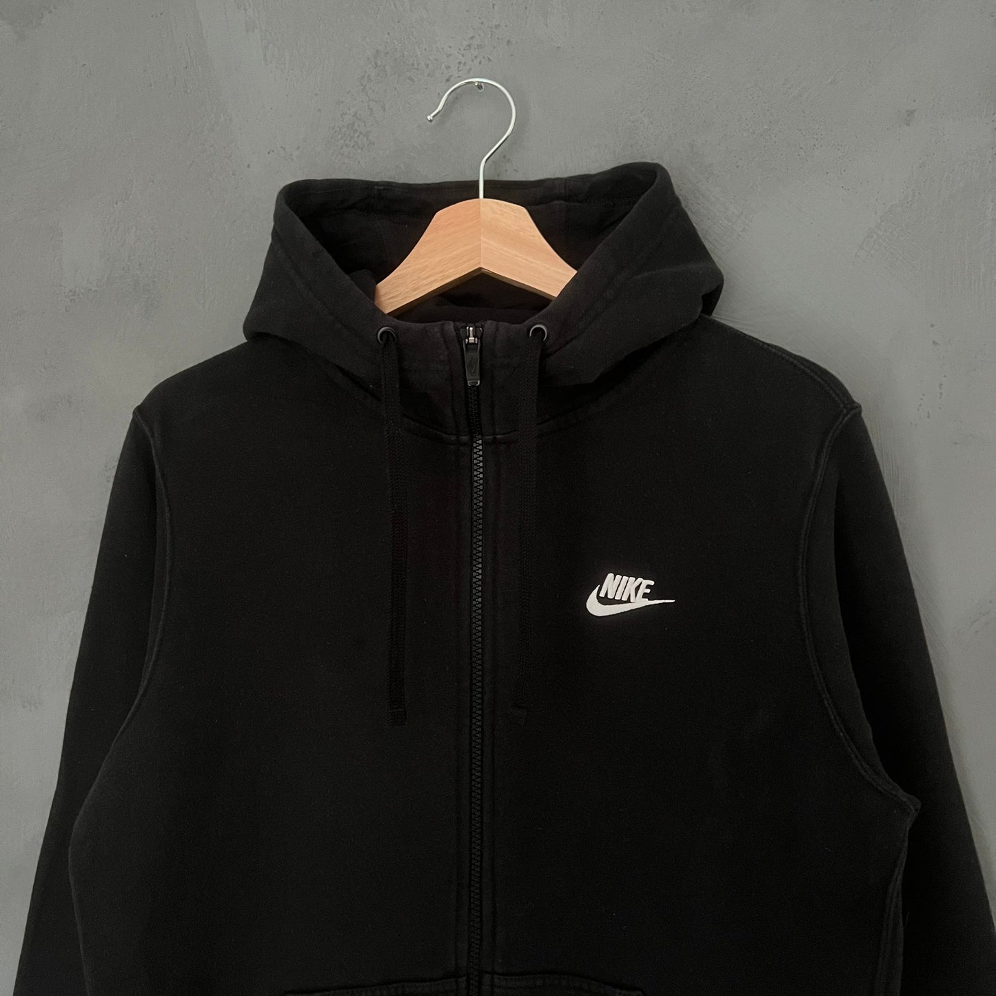 Nike Zip-up Hoodie (S)