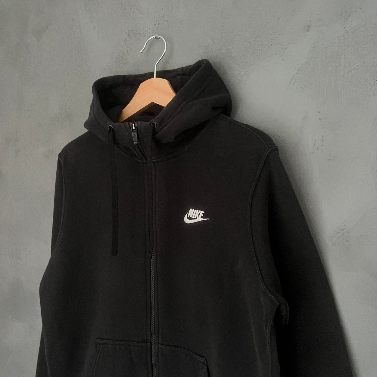 Nike Zip-up Hoodie (S)