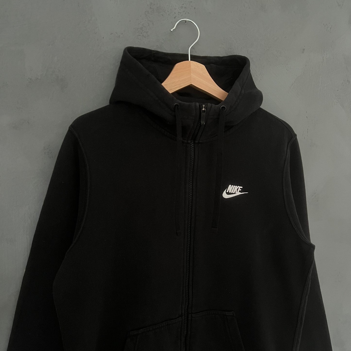 Nike Zip-up Hoodie (S)