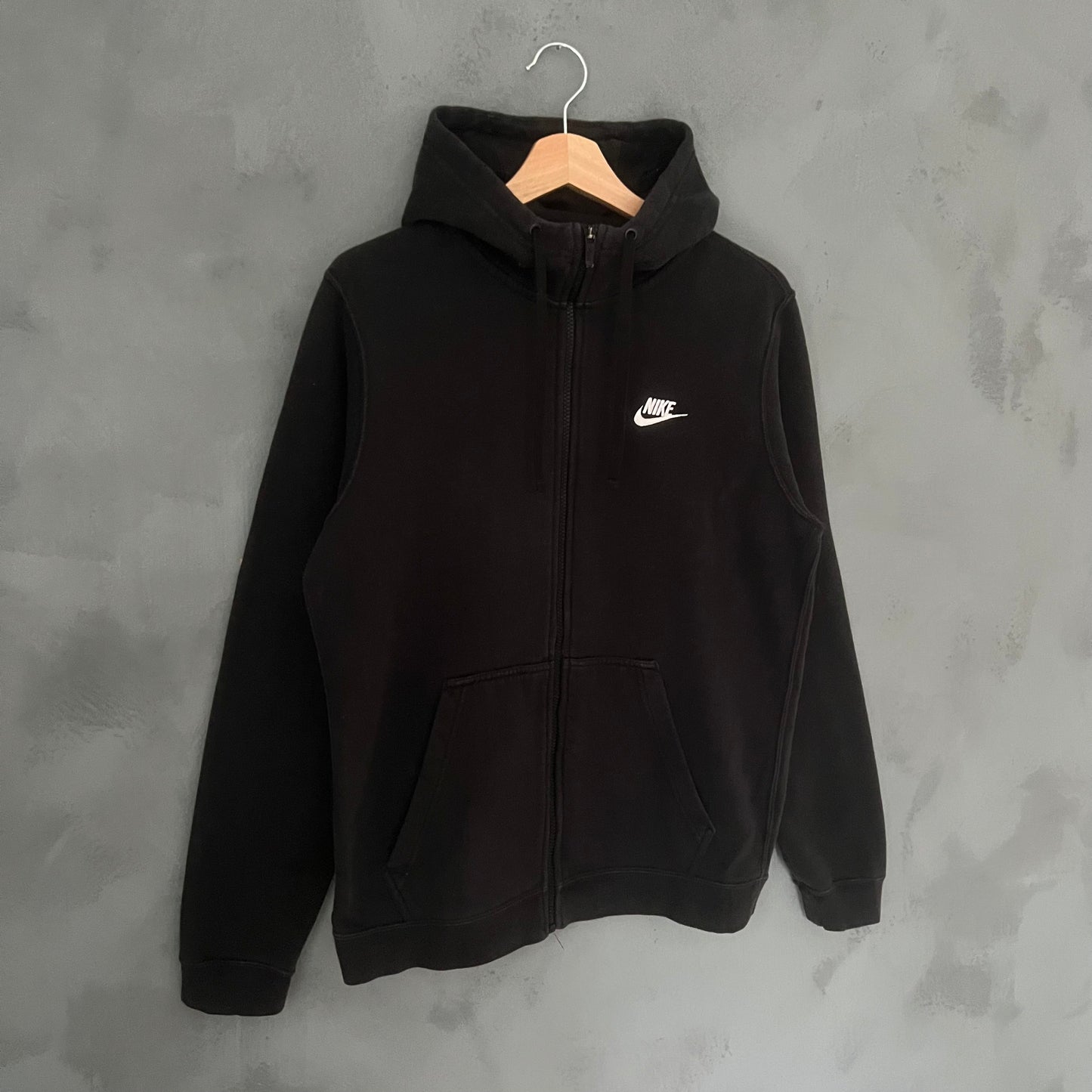 Nike Zip-up Hoodie (S)