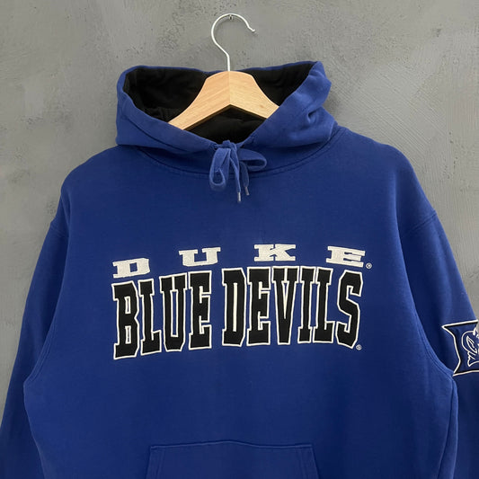 Duke Blue Devils Hoodie (M)