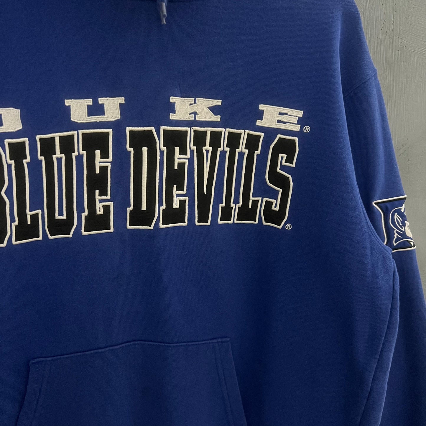 Duke Blue Devils Hoodie (M)