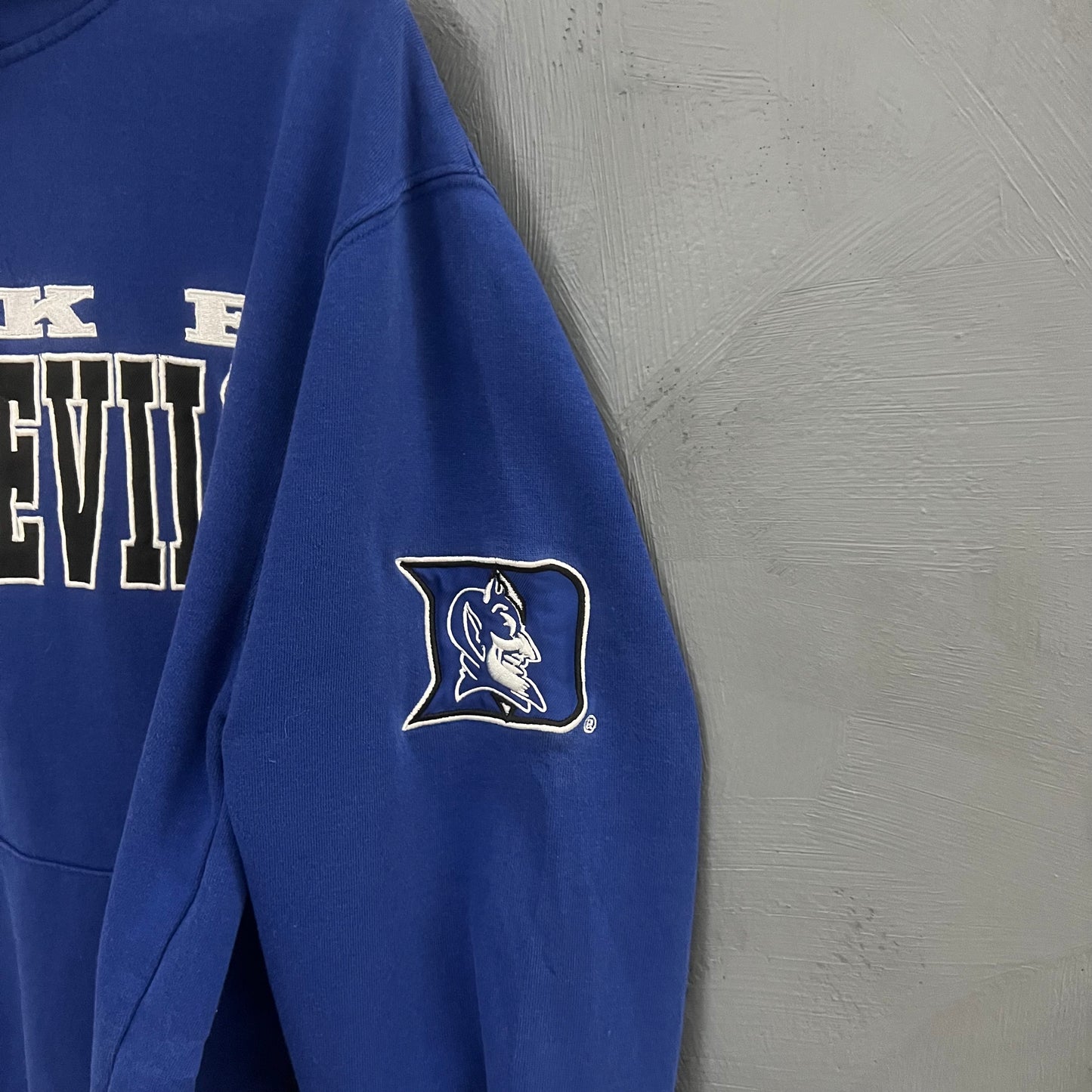 Duke Blue Devils Hoodie (M)