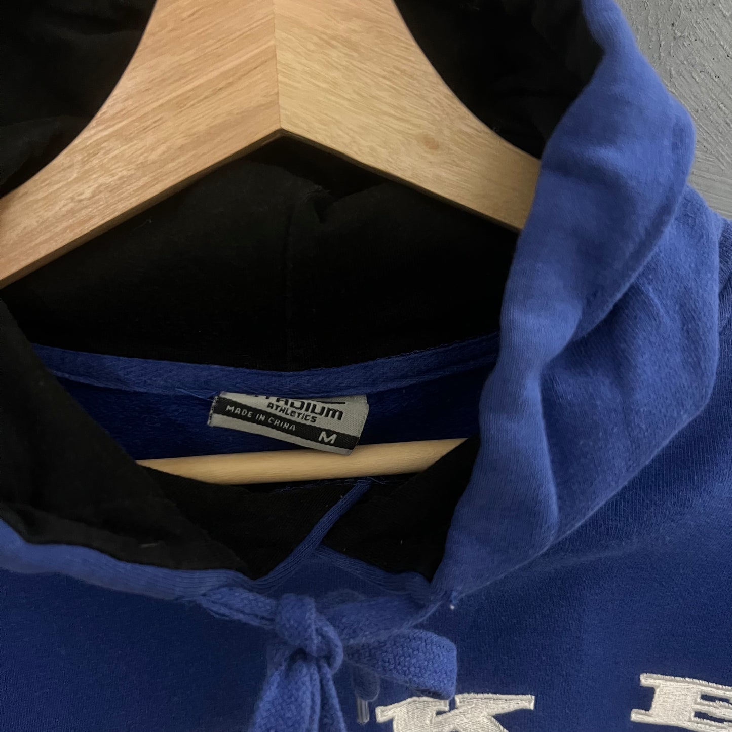 Duke Blue Devils Hoodie (M)