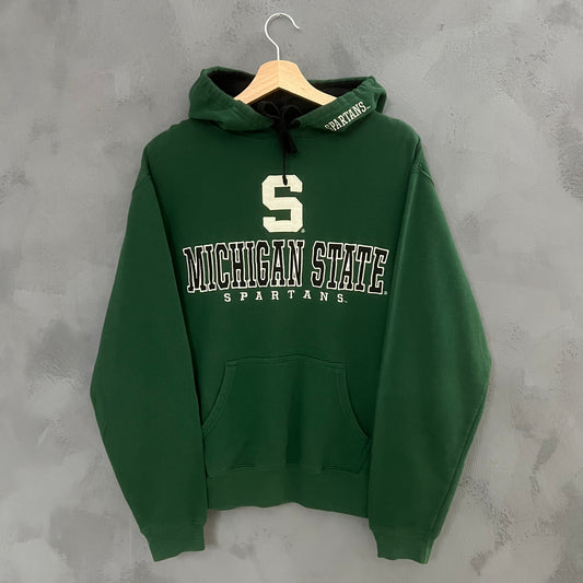 J-America Michigan State Hoodie (M)