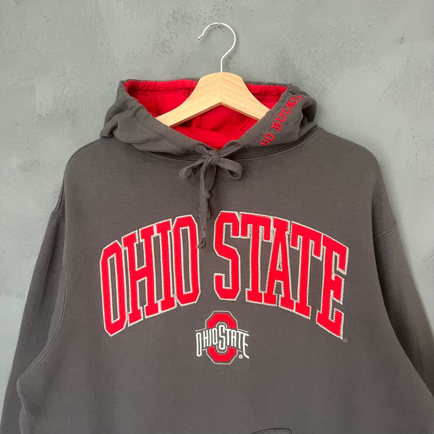 Ohio State Varsity Hoodie (L)