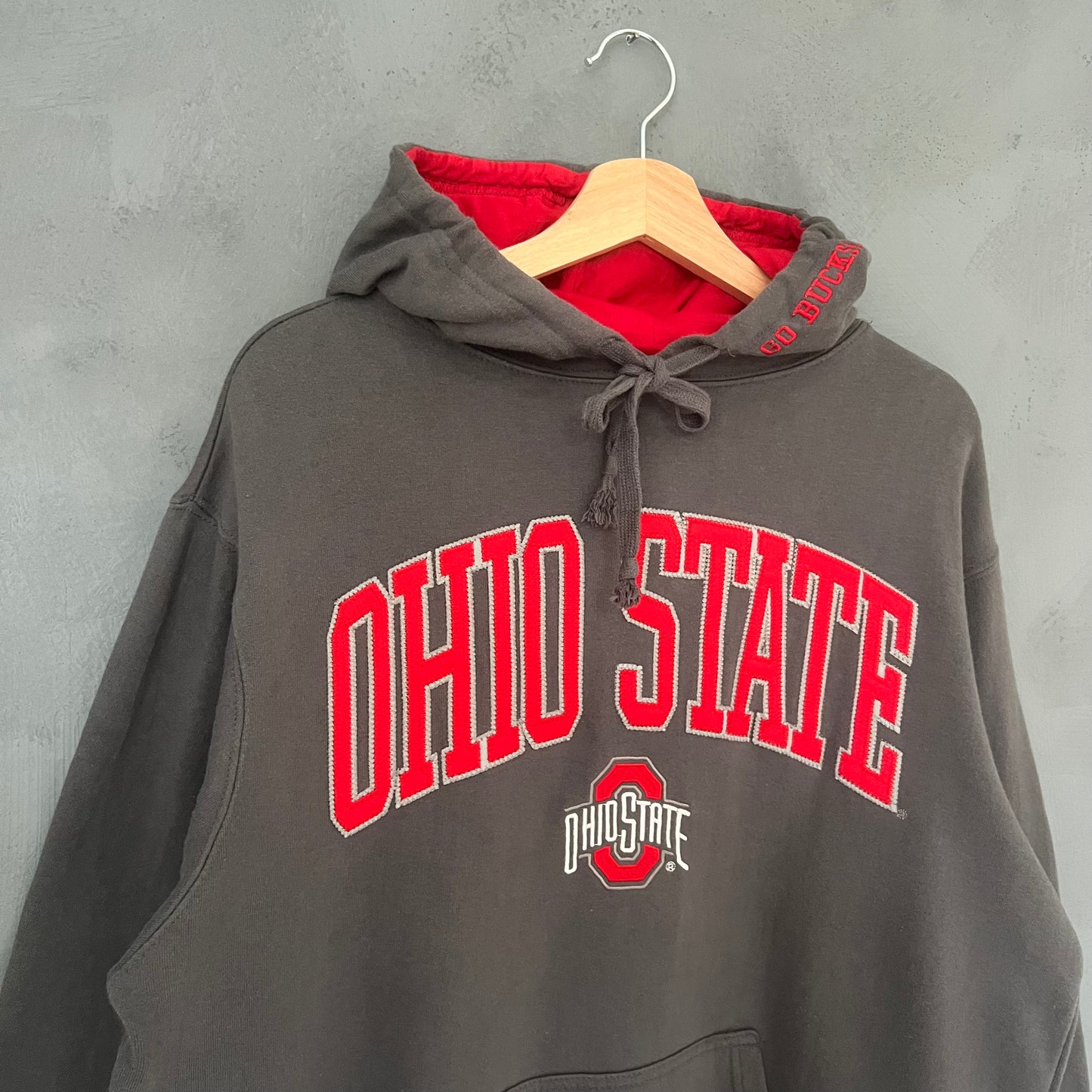 Ohio State Varsity Hoodie (L)