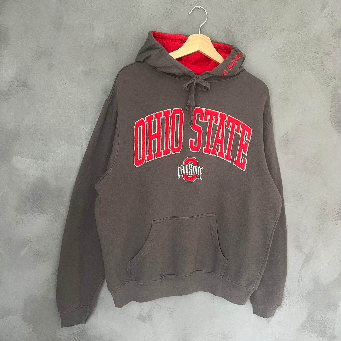 Ohio State Varsity Hoodie (L)