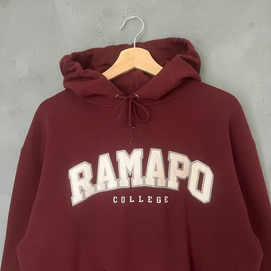 Champion Ramapo College Hoodie (M)