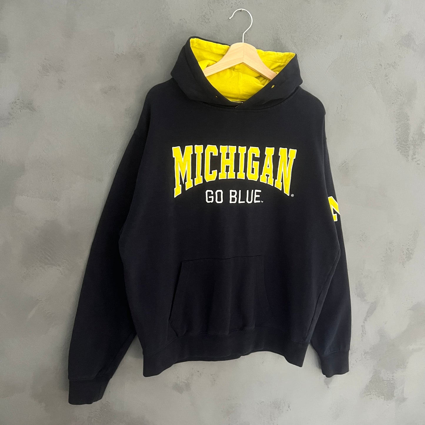 Stadium Athletics Michigan Hoodie (L)