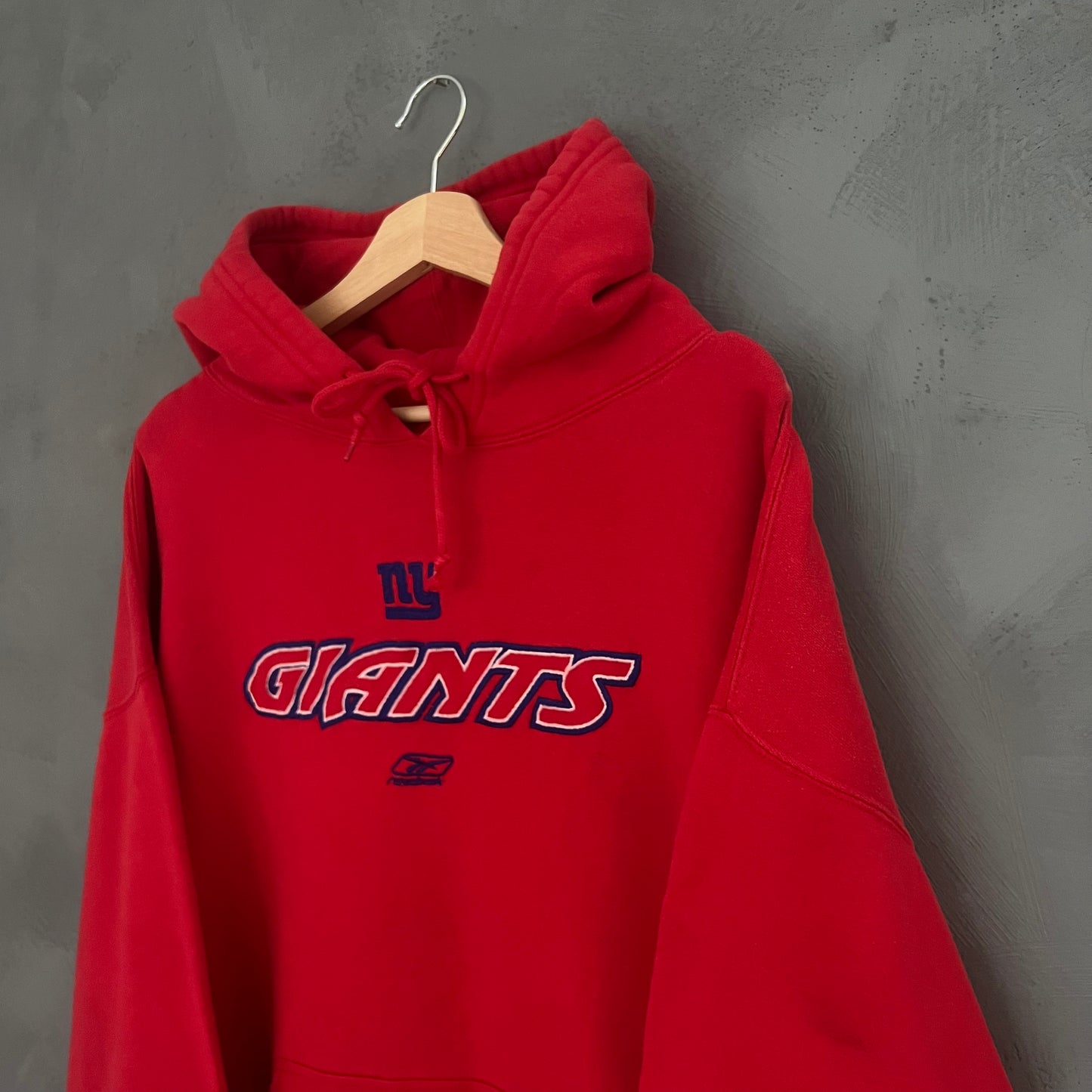 Reebok New York Giants Hoodie (XL)