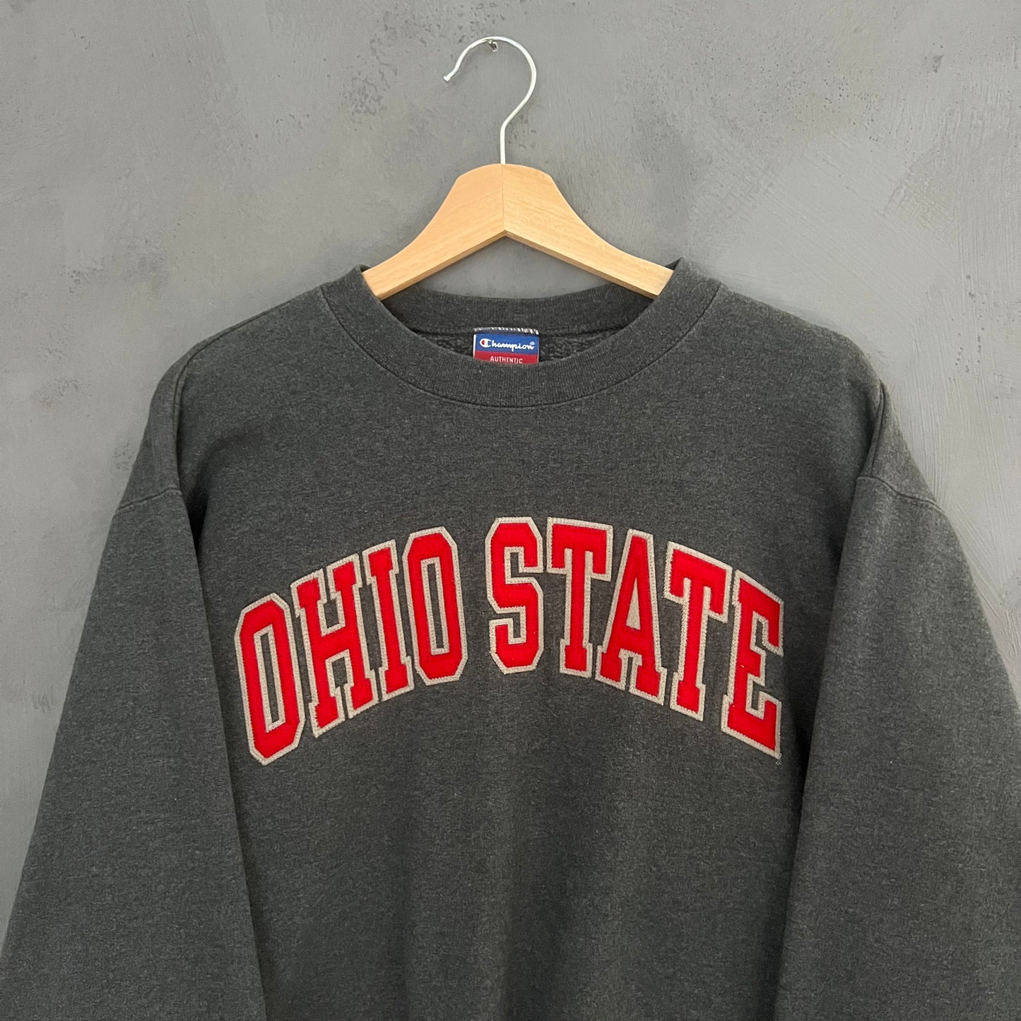 Champion Ohio State Sweatshirt (S)