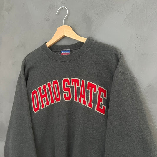 Champion Ohio State Sweatshirt (S)