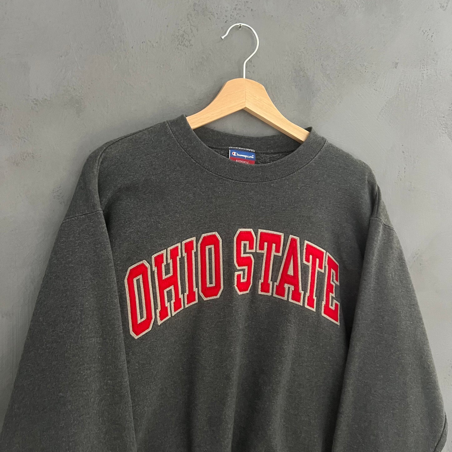 Champion Ohio State Sweatshirt (S)