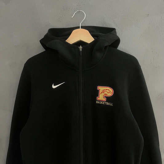 Nike Basketball Zip-up Hoodie (M)