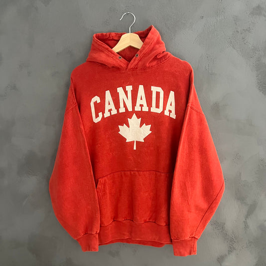 Vintage Canada Hoodie (L)