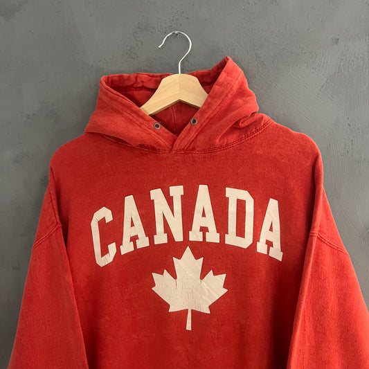 Vintage Canada Hoodie (L)