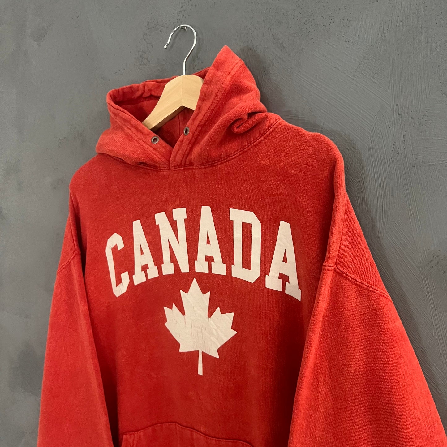 Vintage Canada Hoodie (L)