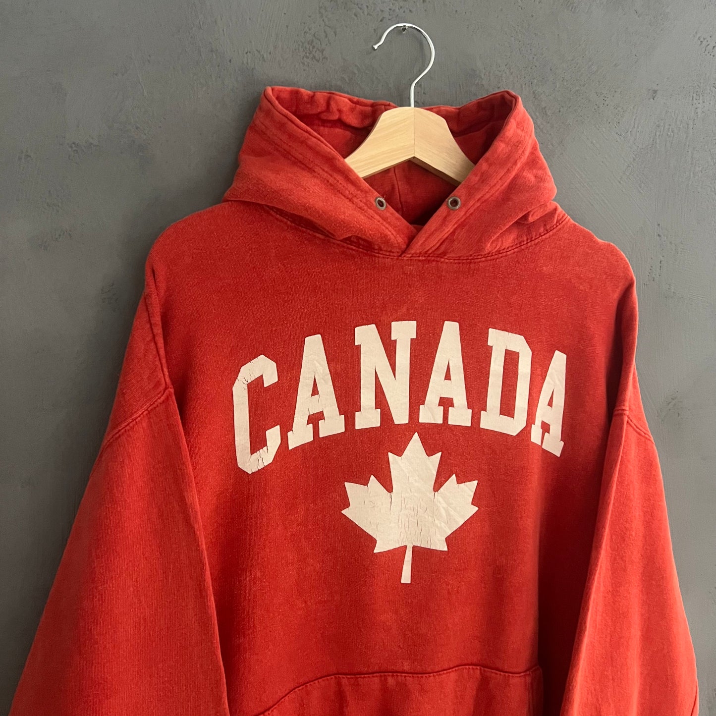 Vintage Canada Hoodie (L)