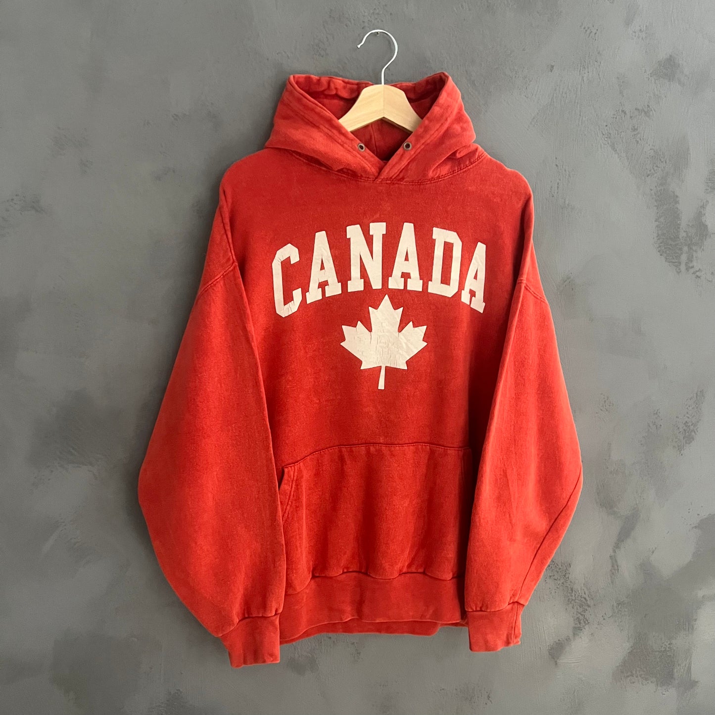 Vintage Canada Hoodie (L)