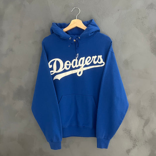 Majestic Dodgers Hoodie (M)