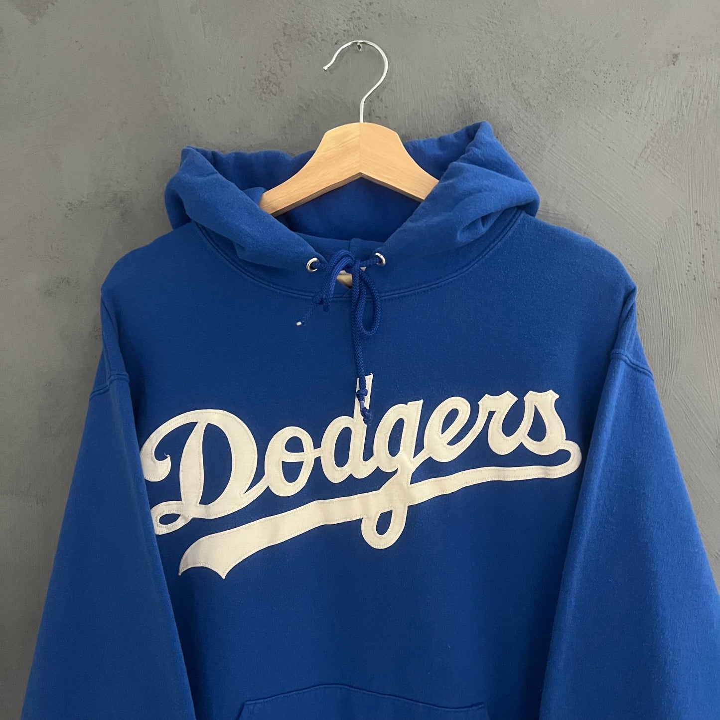 Majestic Dodgers Hoodie (M)