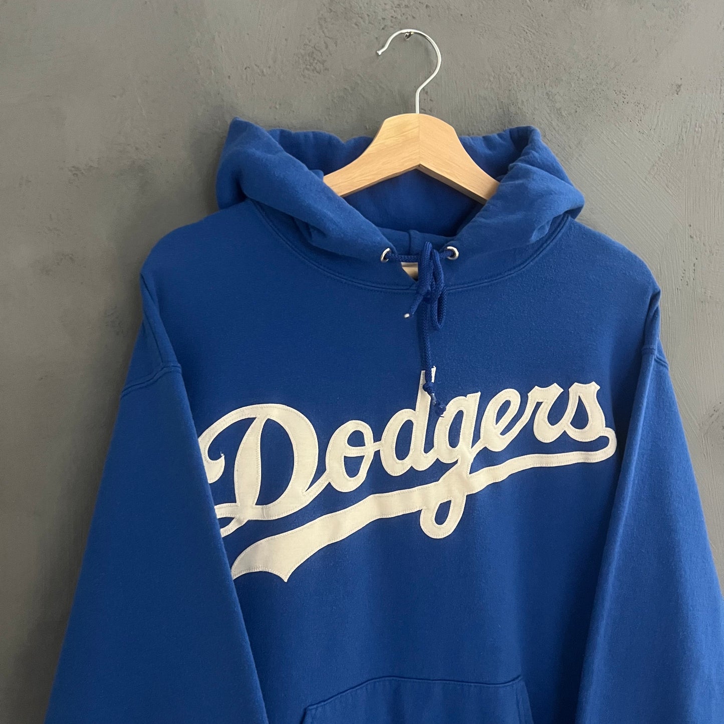 Majestic Dodgers Hoodie (M)