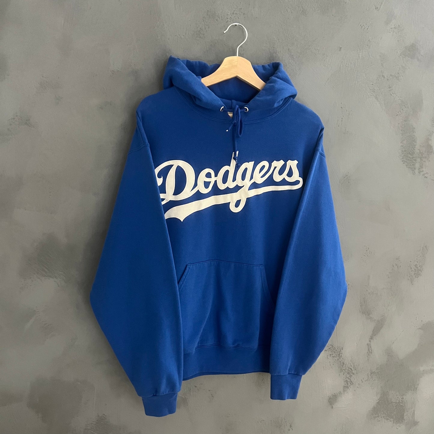 Majestic Dodgers Hoodie (M)