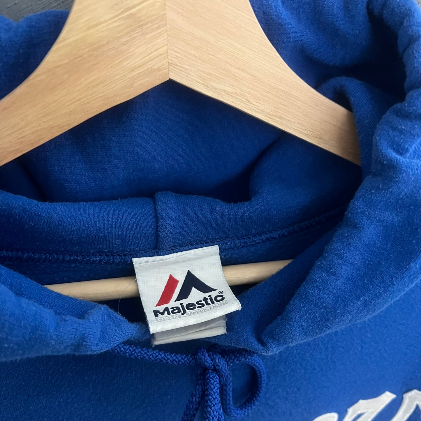 Majestic Dodgers Hoodie (M)