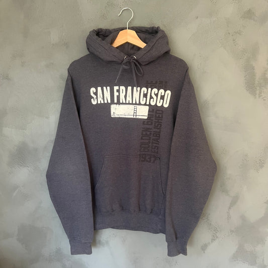 San Francisco Hoodie (S)