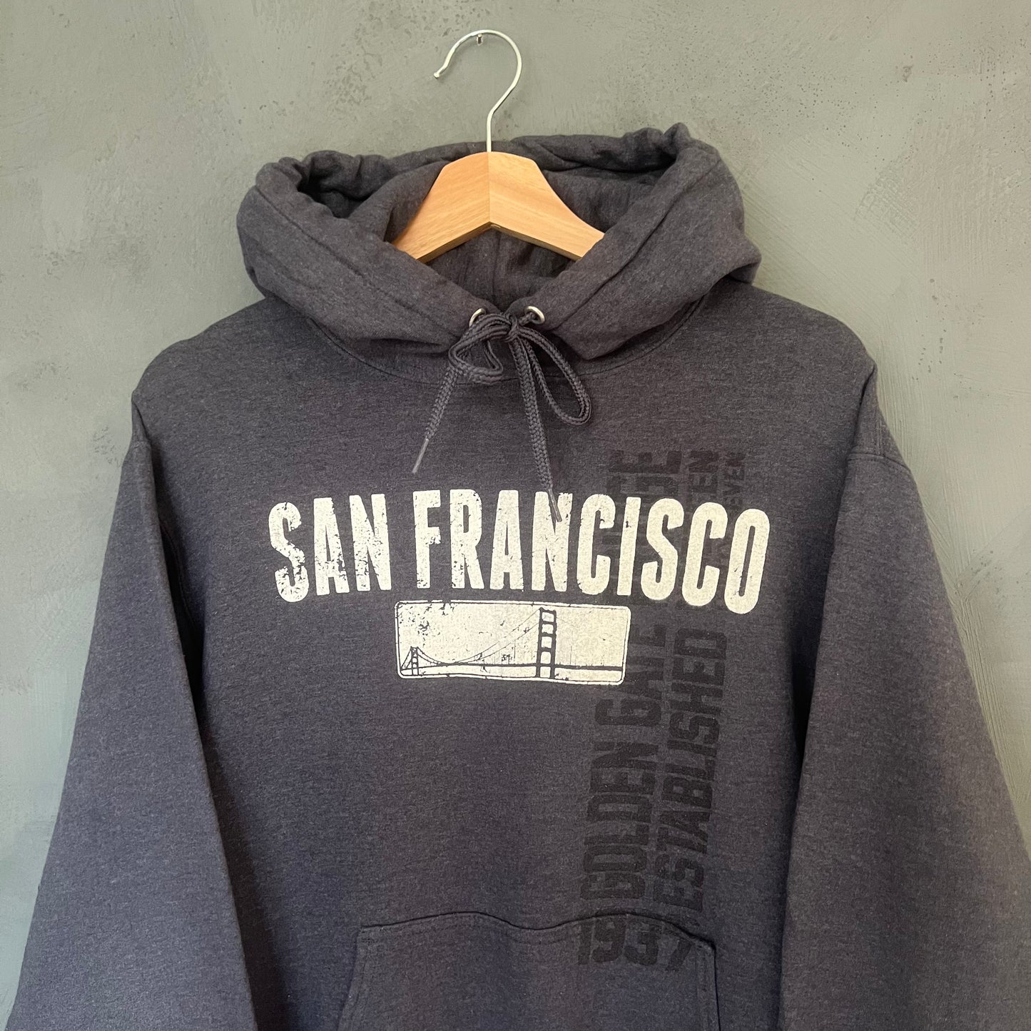 San Francisco Hoodie (S)