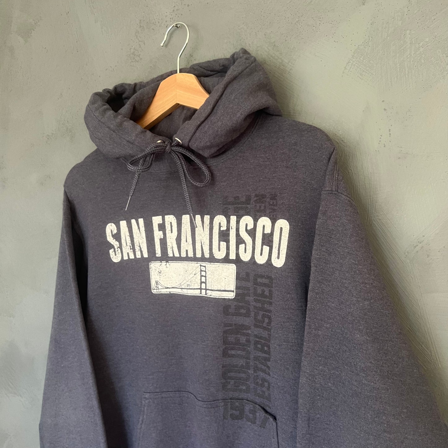 San Francisco Hoodie (S)