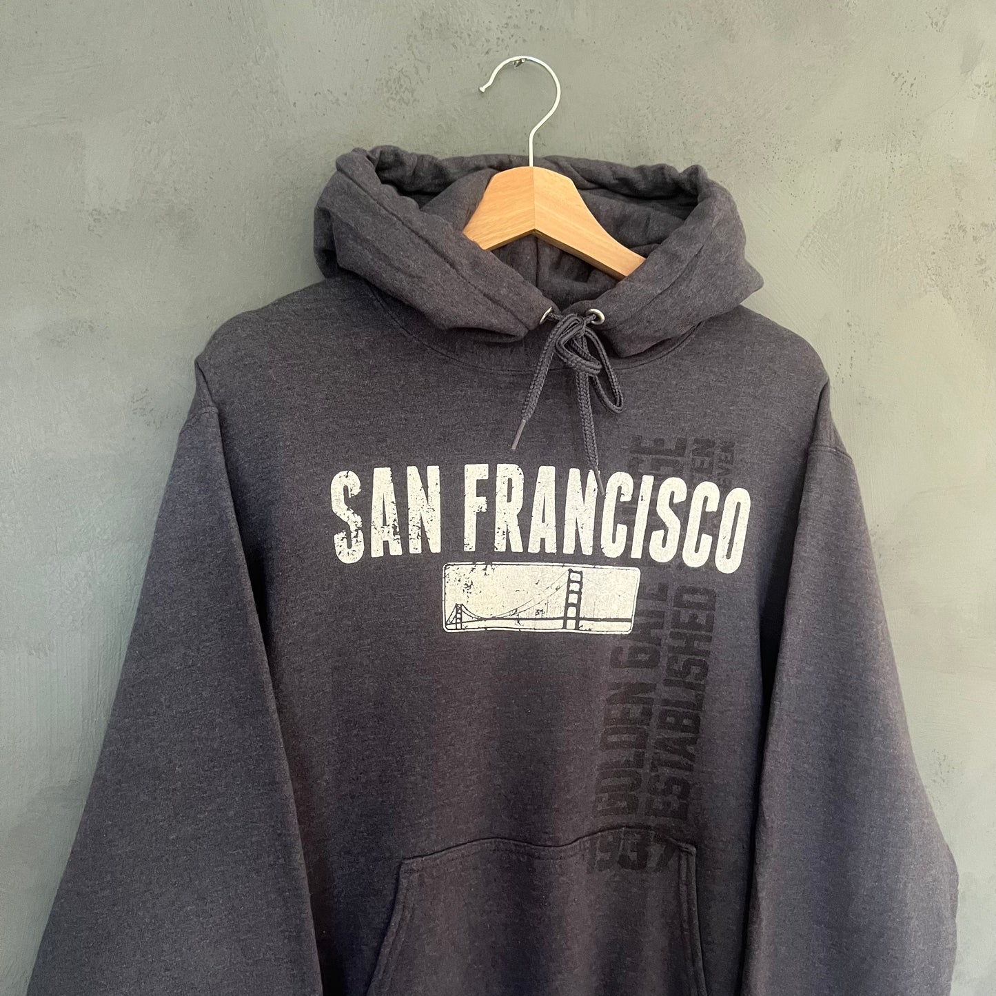 San Francisco Hoodie (S)