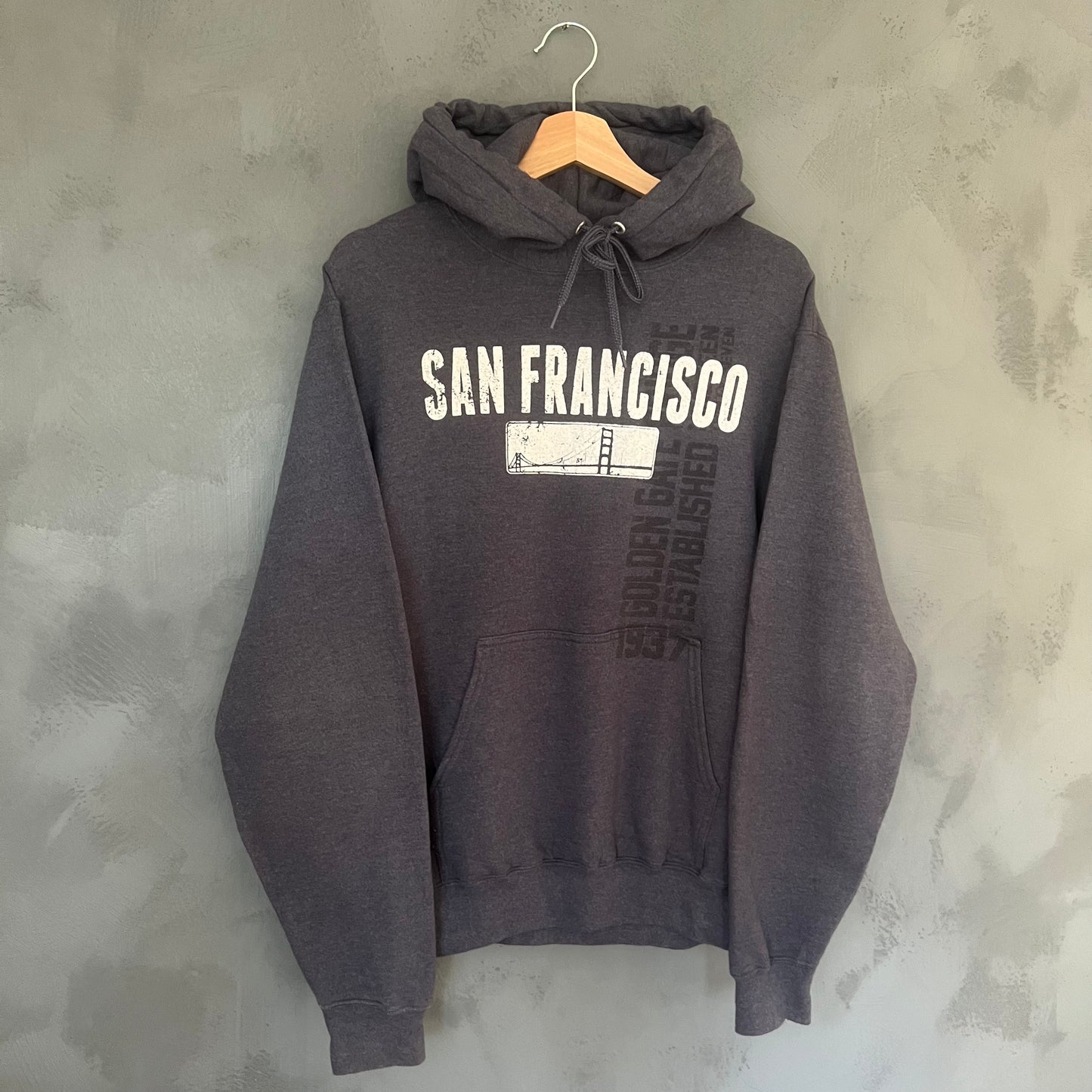 San Francisco Hoodie (S)