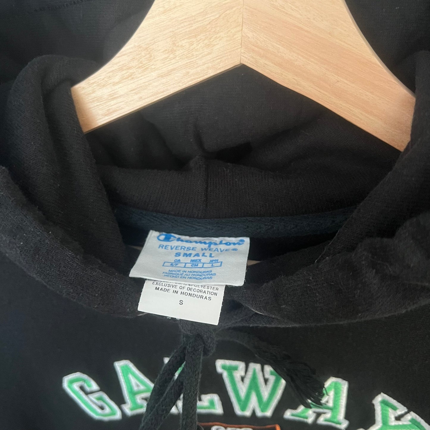 Champion Galway Hoodie (S)