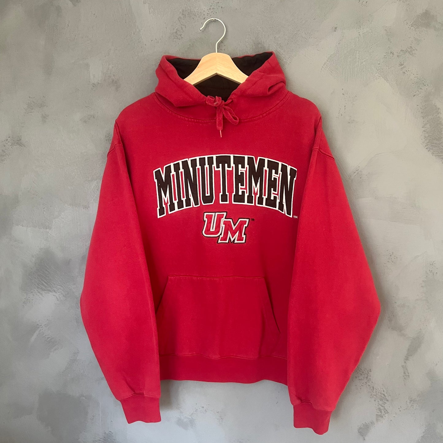 Stadium Minutemen Hoodie (L)