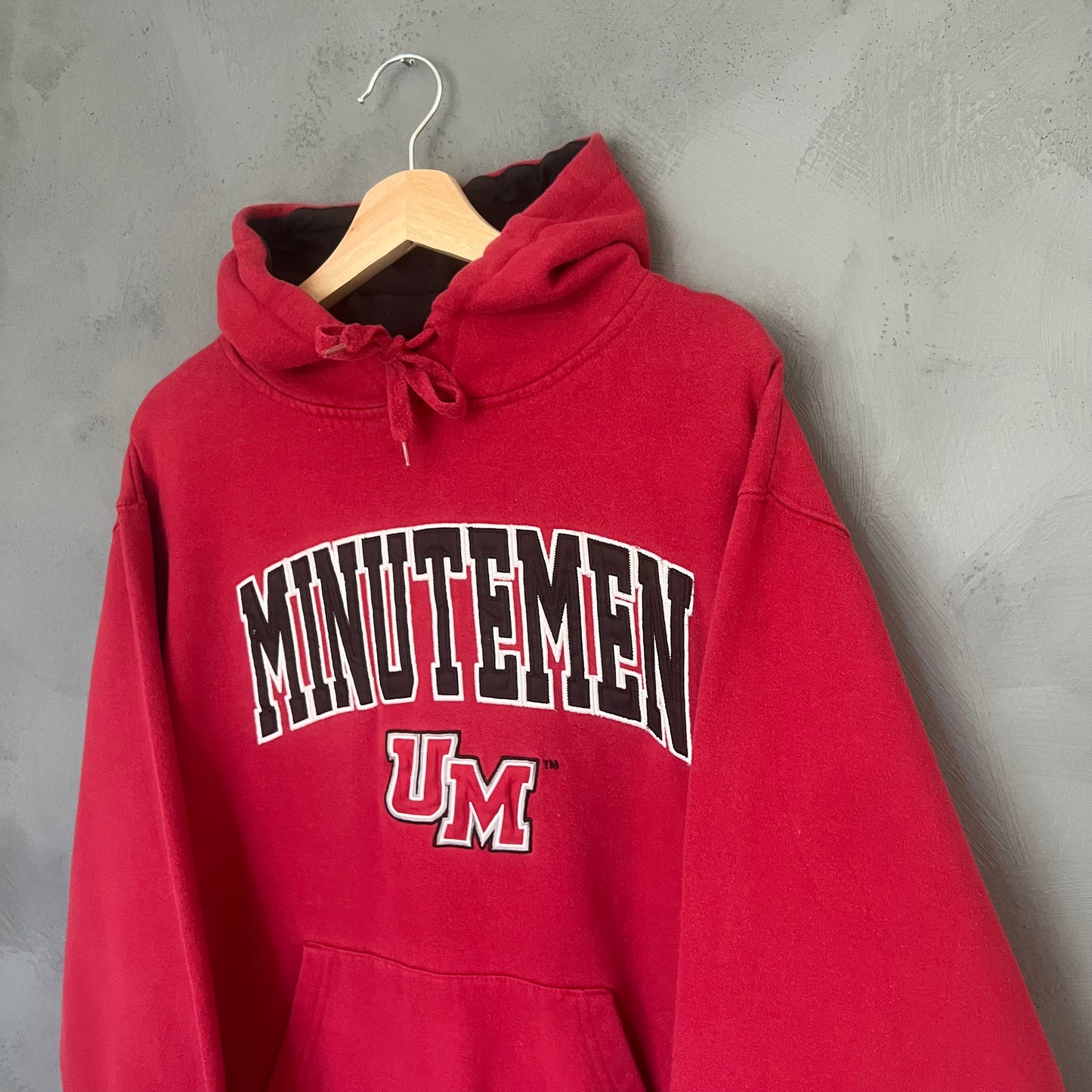 Stadium Minutemen Hoodie (L)