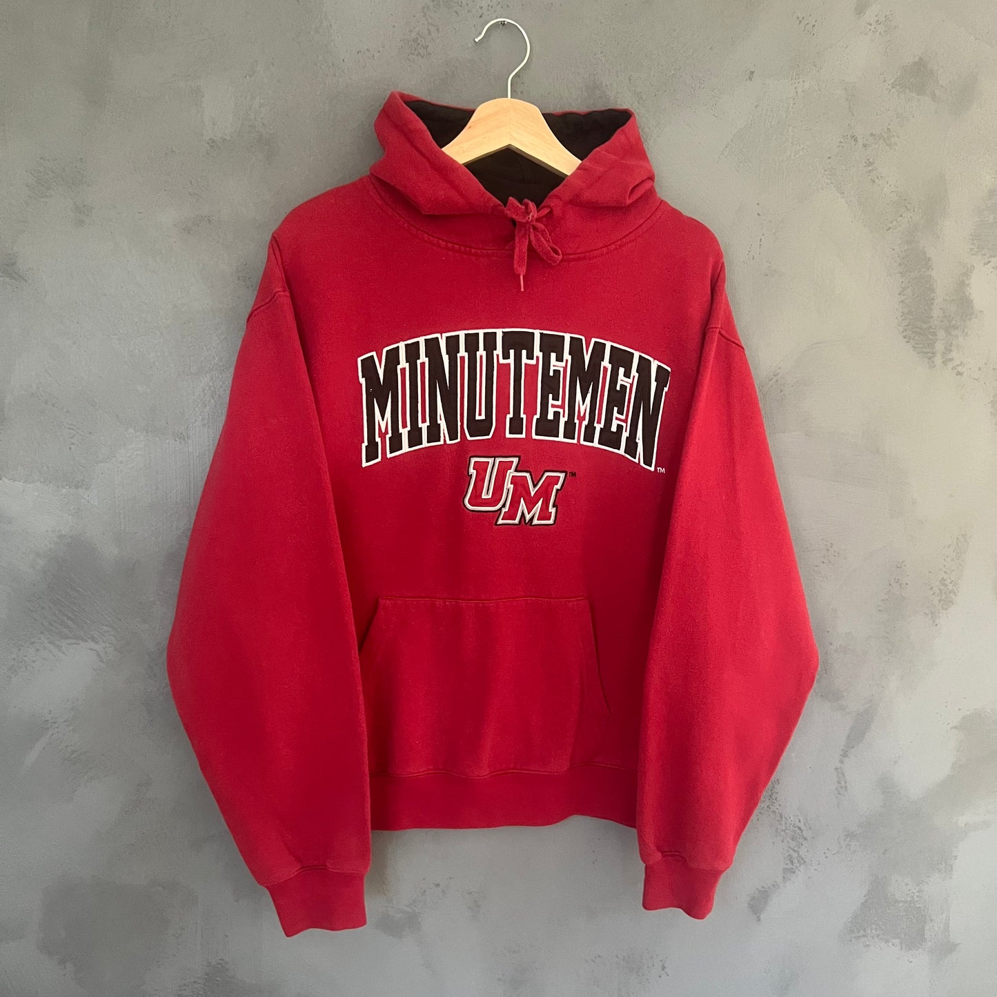 Stadium Minutemen Hoodie (L)