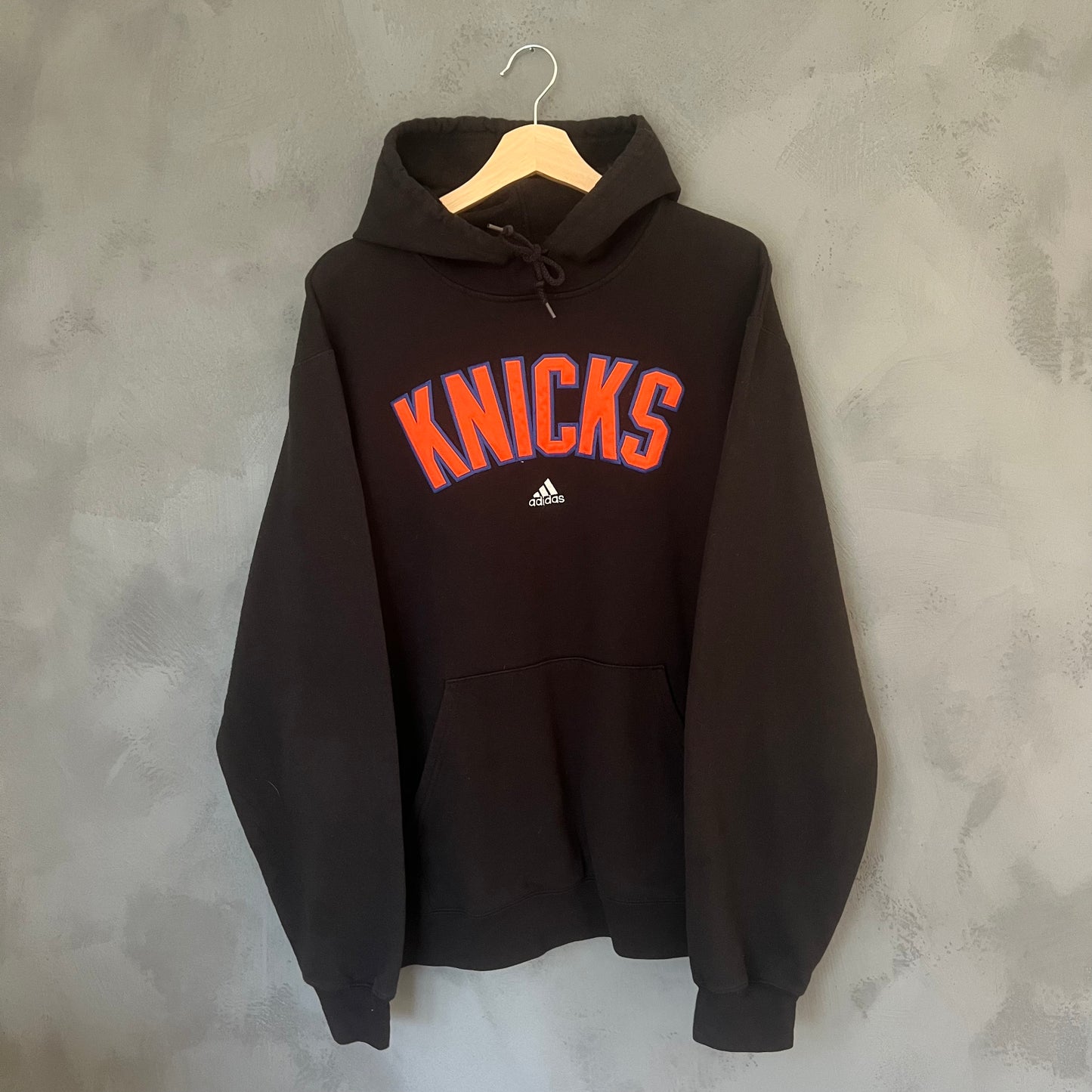 Adidas Knicks Hoodie (L)