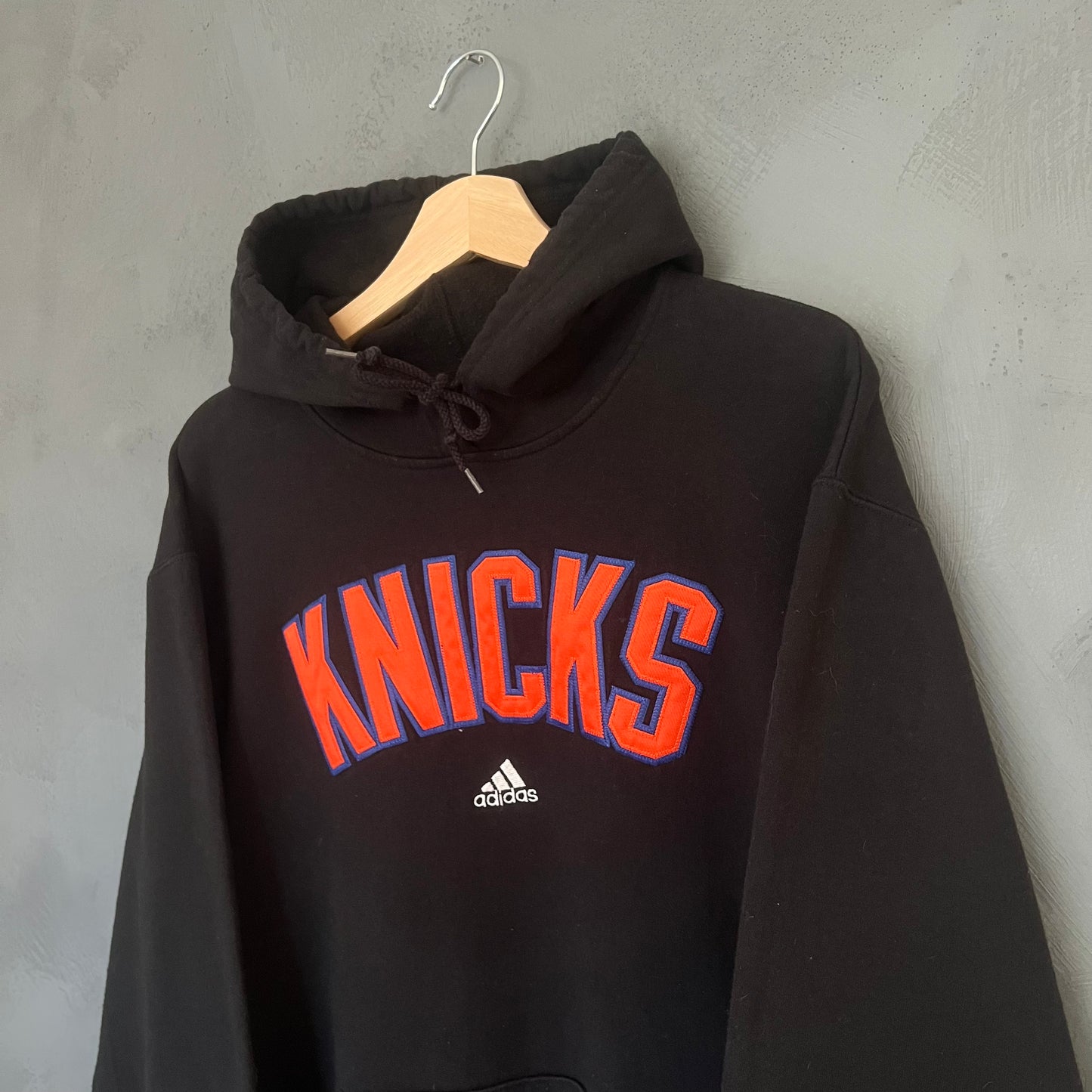 Adidas Knicks Hoodie (L)