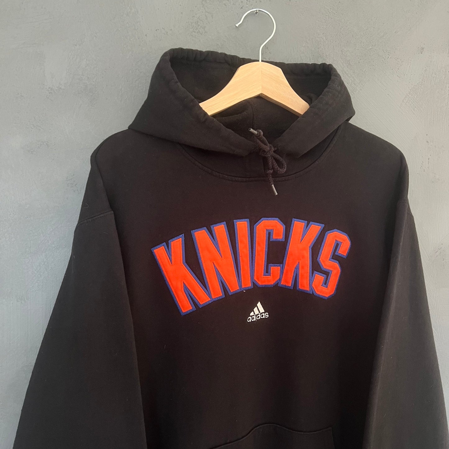 Adidas Knicks Hoodie (L)