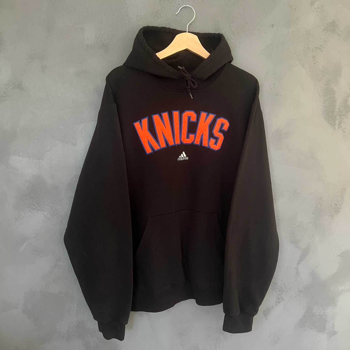 Adidas Knicks Hoodie (L)