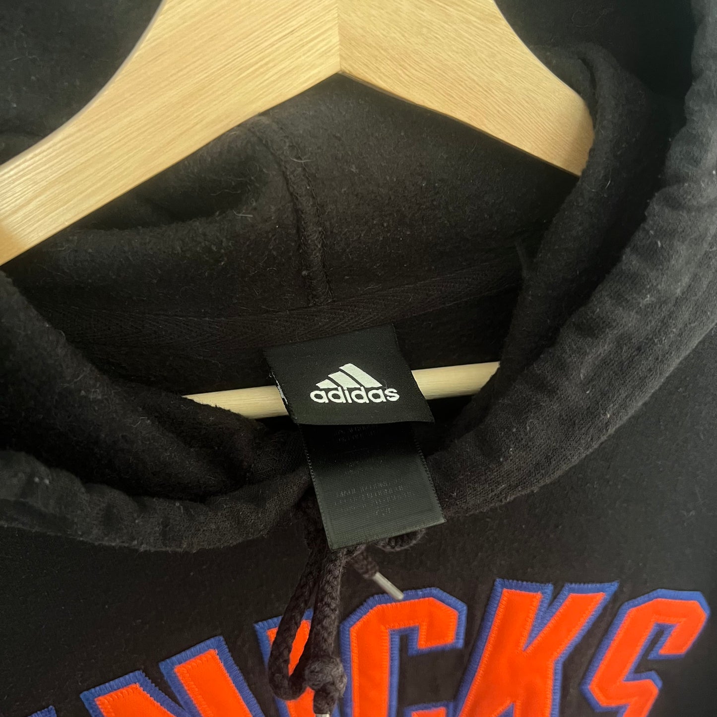 Adidas Knicks Hoodie (L)