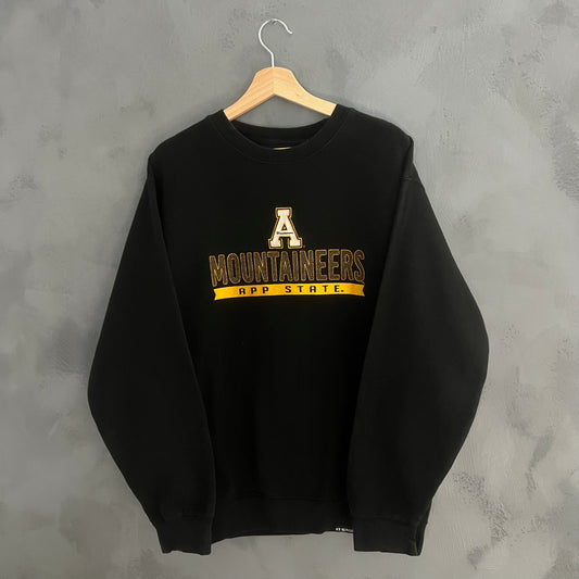 Mountainneers App State Sweatshirt (L)