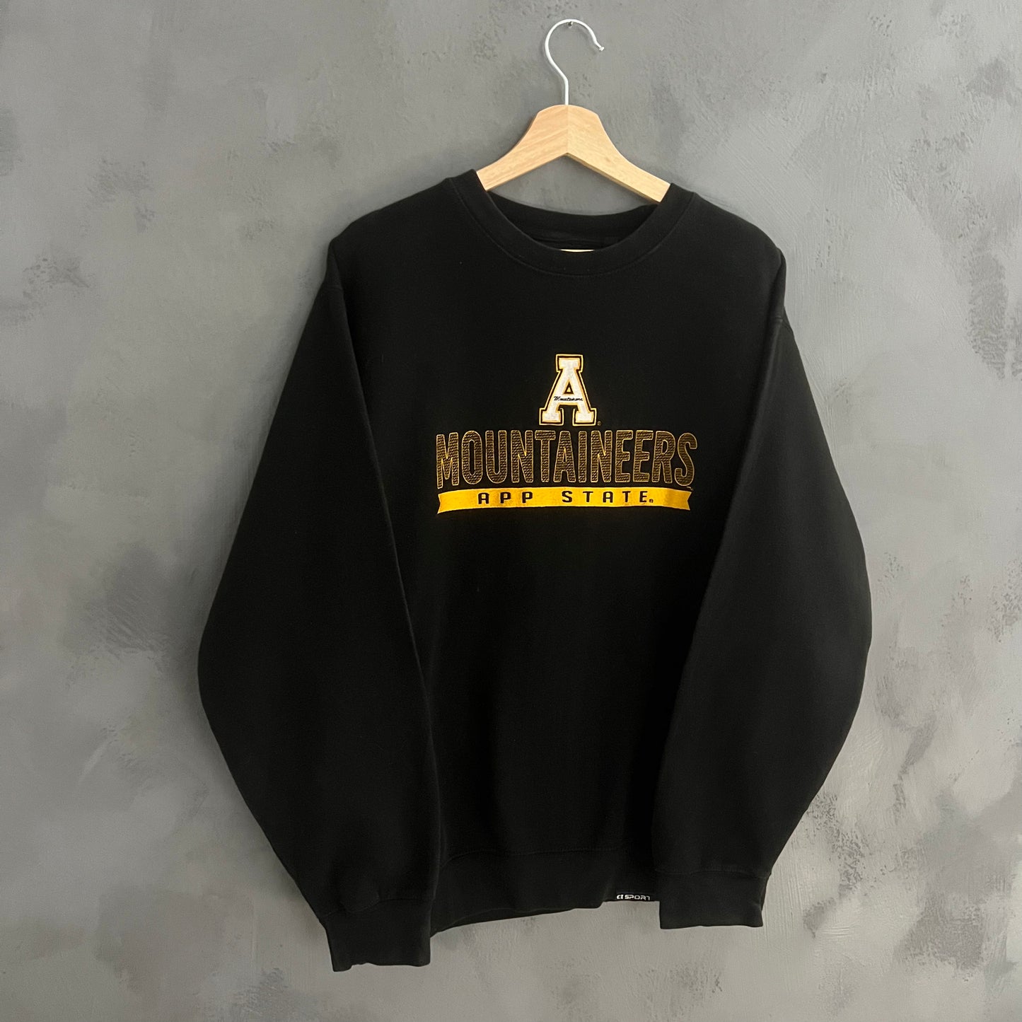 Mountainneers App State Sweatshirt (L)